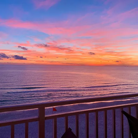 Panama City Beach Ocreanfront 2Br In Splash Resort 402W